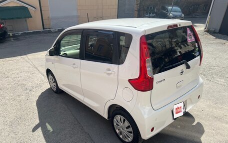 Nissan Dayz I рестайлинг, 2018 год, 590 000 рублей, 5 фотография