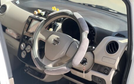 Nissan Dayz I рестайлинг, 2018 год, 590 000 рублей, 11 фотография