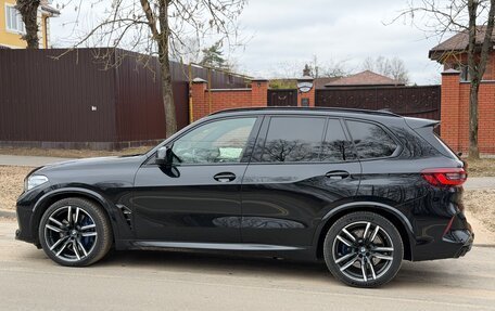 BMW X5 M, 2020 год, 9 499 000 рублей, 6 фотография