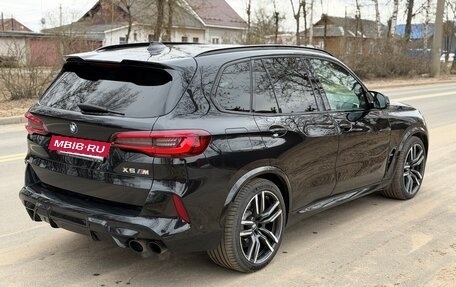 BMW X5 M, 2020 год, 9 499 000 рублей, 4 фотография