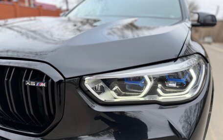 BMW X5 M, 2020 год, 9 499 000 рублей, 11 фотография
