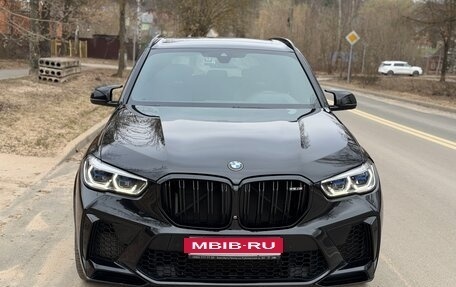 BMW X5 M, 2020 год, 9 499 000 рублей, 2 фотография