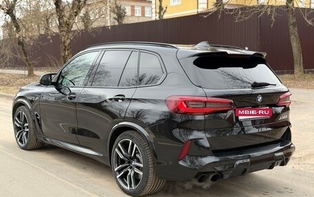 BMW X5 M, 2020 год, 9 499 000 рублей, 5 фотография