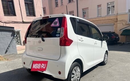 Nissan Dayz I рестайлинг, 2018 год, 590 000 рублей, 6 фотография