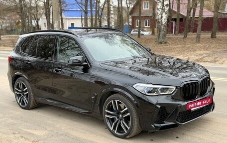 BMW X5 M, 2020 год, 9 499 000 рублей, 3 фотография