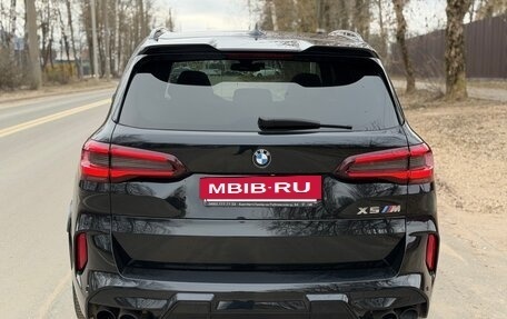 BMW X5 M, 2020 год, 9 499 000 рублей, 8 фотография