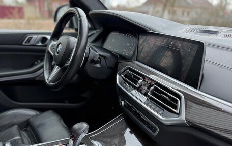 BMW X5 M, 2020 год, 9 499 000 рублей, 19 фотография
