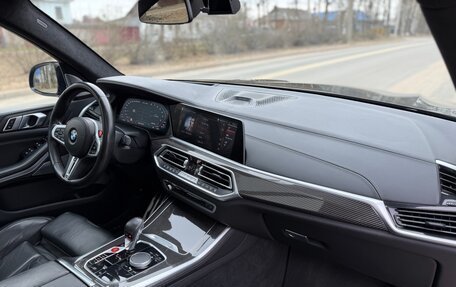 BMW X5 M, 2020 год, 9 499 000 рублей, 21 фотография