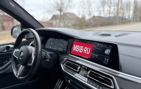 BMW X5 M, 2020 год, 9 499 000 рублей, 17 фотография