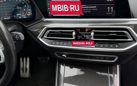 BMW X5 M, 2020 год, 9 499 000 рублей, 16 фотография