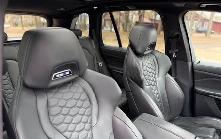 BMW X5 M, 2020 год, 9 499 000 рублей, 13 фотография