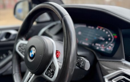 BMW X5 M, 2020 год, 9 499 000 рублей, 15 фотография