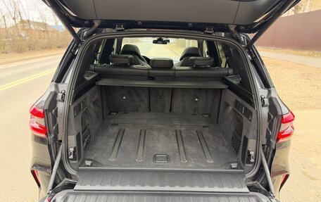 BMW X5 M, 2020 год, 9 499 000 рублей, 28 фотография