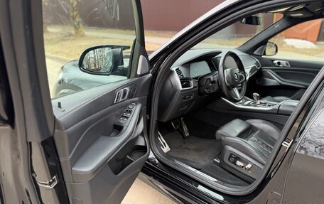 BMW X5 M, 2020 год, 9 499 000 рублей, 34 фотография