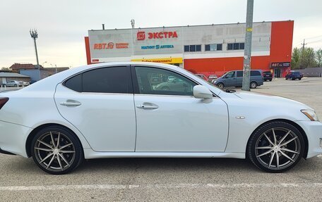 Lexus IS II рестайлинг 2, 2007 год, 1 275 000 рублей, 3 фотография