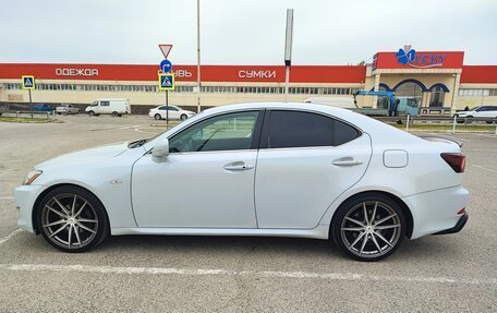 Lexus IS II рестайлинг 2, 2007 год, 1 275 000 рублей, 6 фотография