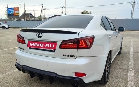 Lexus IS II рестайлинг 2, 2007 год, 1 275 000 рублей, 4 фотография