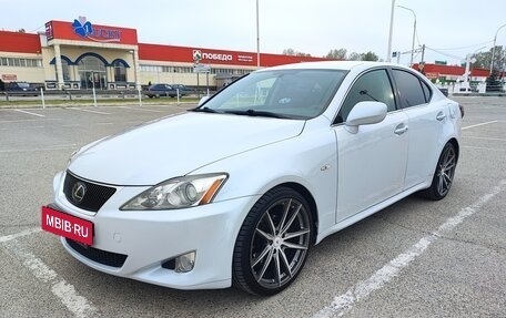 Lexus IS II рестайлинг 2, 2007 год, 1 275 000 рублей, 5 фотография