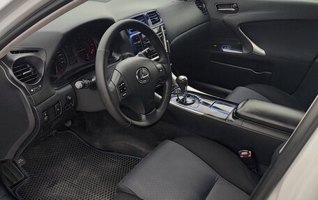 Lexus IS II рестайлинг 2, 2007 год, 1 275 000 рублей, 9 фотография