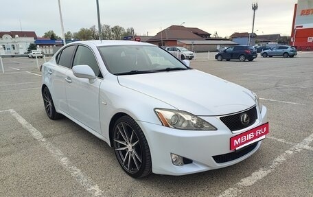 Lexus IS II рестайлинг 2, 2007 год, 1 275 000 рублей, 2 фотография