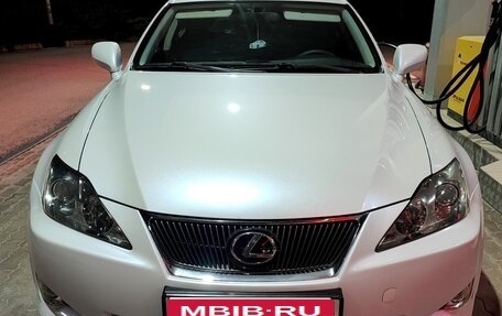 Lexus IS II рестайлинг 2, 2007 год, 1 275 000 рублей, 7 фотография