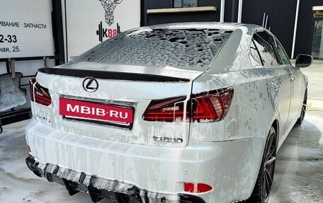 Lexus IS II рестайлинг 2, 2007 год, 1 275 000 рублей, 8 фотография