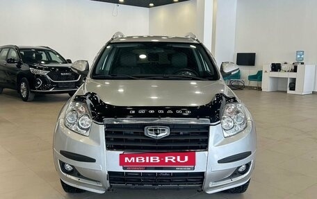 Geely Emgrand X7 I, 2015 год, 629 000 рублей, 2 фотография