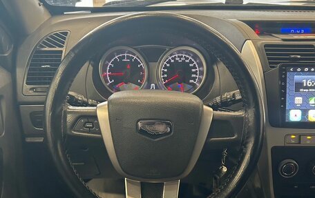 Geely Emgrand X7 I, 2015 год, 629 000 рублей, 11 фотография