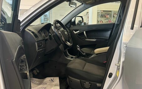 Geely Emgrand X7 I, 2015 год, 629 000 рублей, 7 фотография