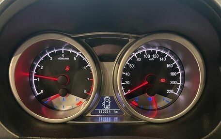 Geely Emgrand X7 I, 2015 год, 629 000 рублей, 10 фотография