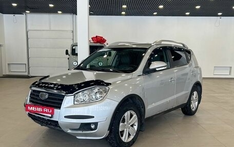 Geely Emgrand X7 I, 2015 год, 629 000 рублей, 3 фотография