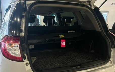 Geely Emgrand X7 I, 2015 год, 629 000 рублей, 20 фотография