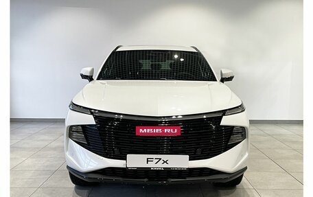 Haval F7x, 2026 год, 3 761 010 рублей, 2 фотография