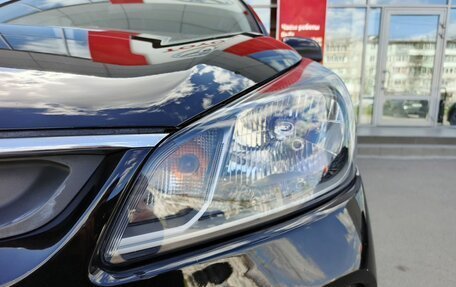 KIA Rio IV, 2017 год, 1 430 000 рублей, 9 фотография