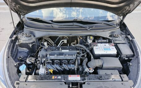 KIA Rio IV, 2017 год, 1 430 000 рублей, 11 фотография