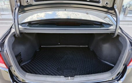 KIA Rio IV, 2017 год, 1 430 000 рублей, 12 фотография