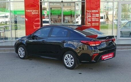 KIA Rio IV, 2017 год, 1 430 000 рублей, 7 фотография