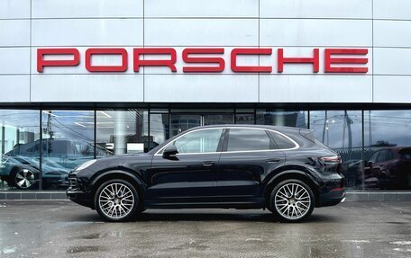 Porsche Cayenne III, 2018 год, 5 950 000 рублей, 2 фотография