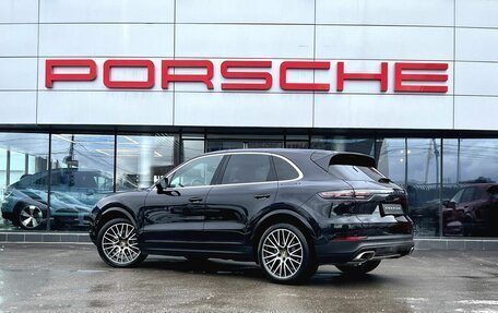 Porsche Cayenne III, 2018 год, 5 950 000 рублей, 3 фотография