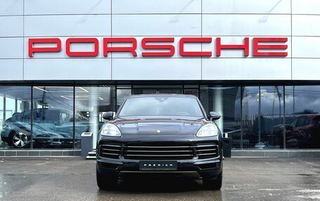 Porsche Cayenne III, 2018 год, 5 950 000 рублей, 5 фотография