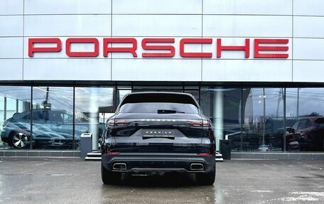 Porsche Cayenne III, 2018 год, 5 950 000 рублей, 6 фотография