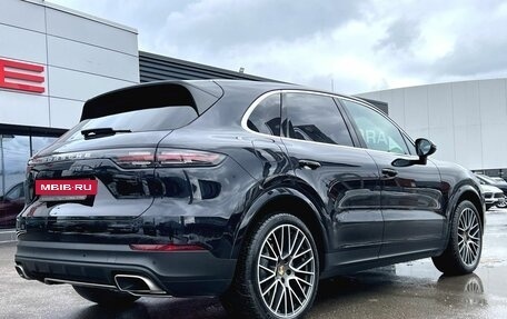 Porsche Cayenne III, 2018 год, 5 950 000 рублей, 14 фотография
