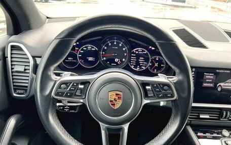 Porsche Cayenne III, 2018 год, 5 950 000 рублей, 17 фотография