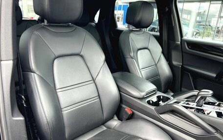 Porsche Cayenne III, 2018 год, 5 950 000 рублей, 29 фотография