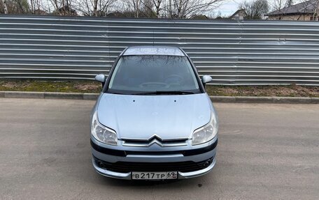 Citroen C4 II рестайлинг, 2007 год, 295 000 рублей, 2 фотография