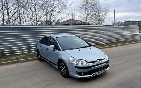 Citroen C4 II рестайлинг, 2007 год, 295 000 рублей, 3 фотография