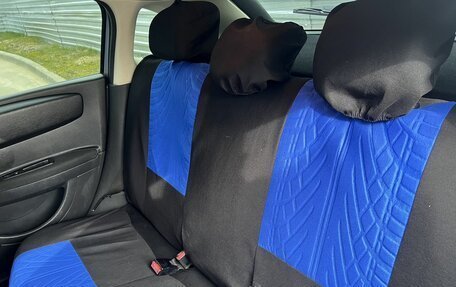 Citroen C4 II рестайлинг, 2007 год, 295 000 рублей, 8 фотография