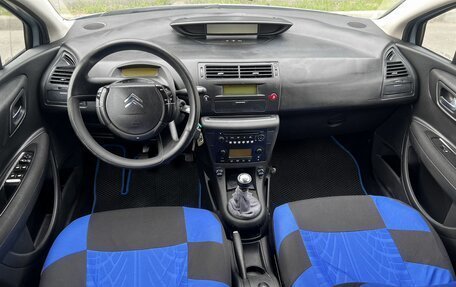 Citroen C4 II рестайлинг, 2007 год, 295 000 рублей, 9 фотография