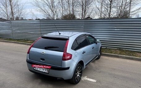 Citroen C4 II рестайлинг, 2007 год, 295 000 рублей, 6 фотография