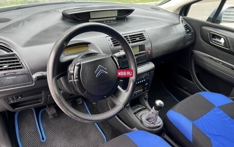 Citroen C4 II рестайлинг, 2007 год, 295 000 рублей, 7 фотография